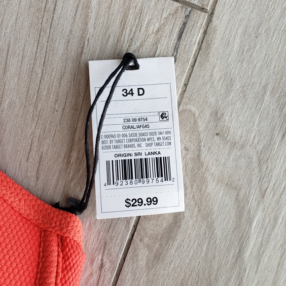 Shade & Shore Bikini Top - Picture 3 of 5